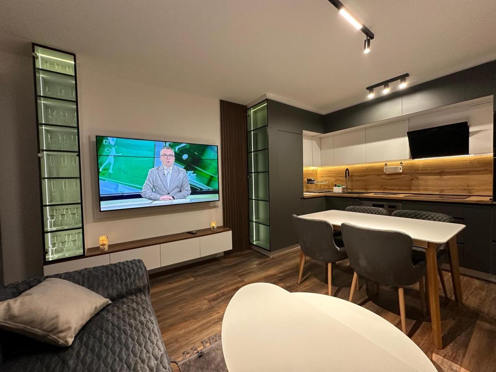 Apartma Luxury Sapphire *