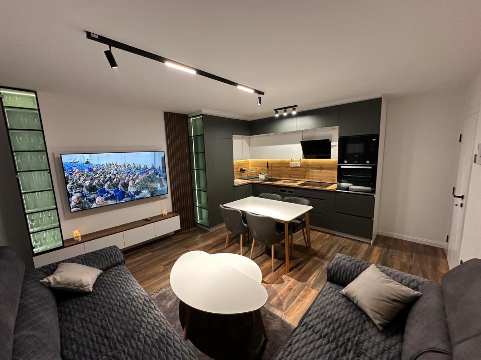 Apartma Luxury Sapphire Sarajevo